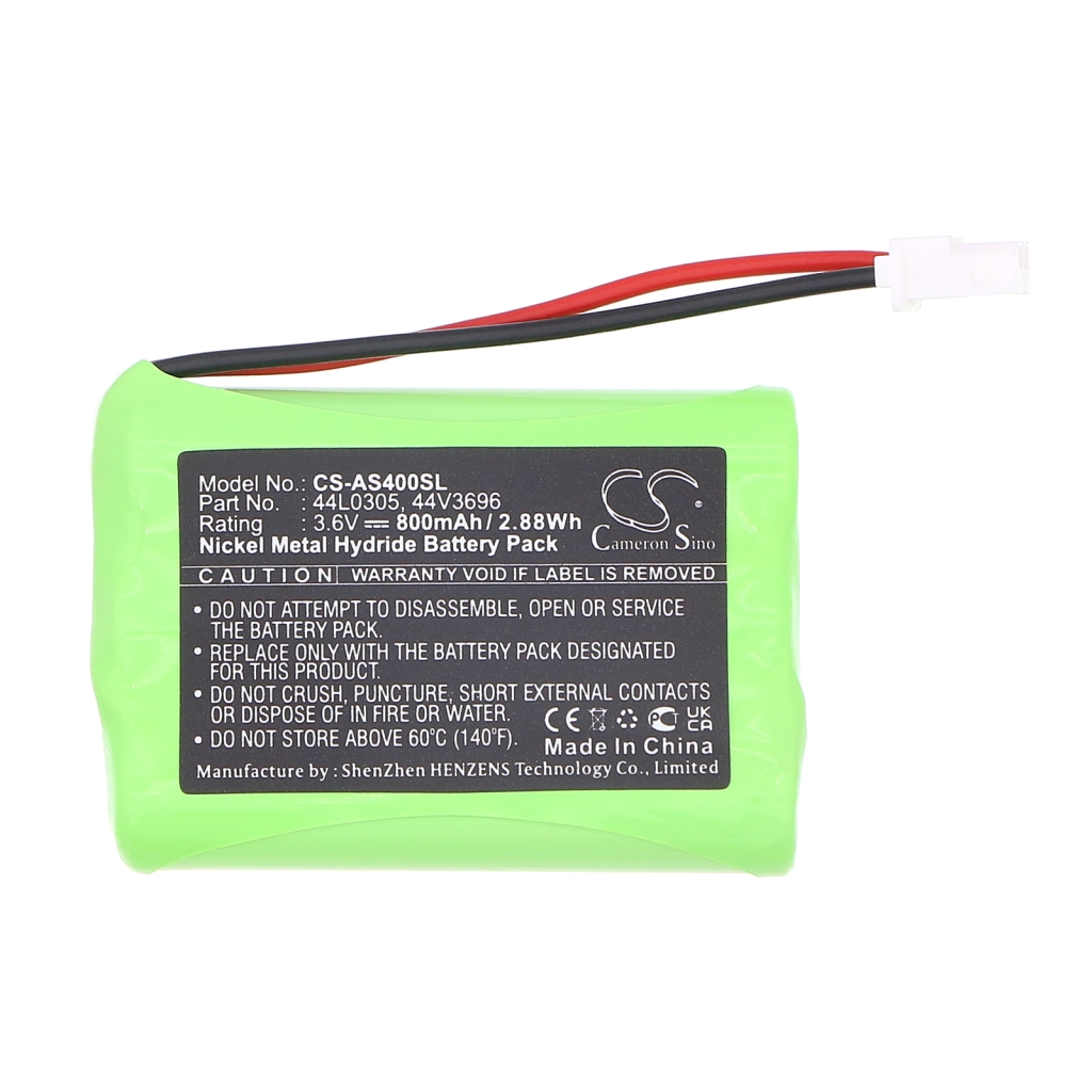 Batterij Vervangt 44H8429