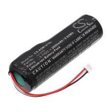 Compatibele batterijvervanging voor Audio-Technica LI-210
