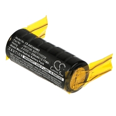 Compatible battery replacement for Drager AS30021,BATT/110338,OM11146