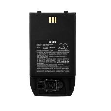 Compatibele batterijvervanging voor ASCOM 491121A,660639