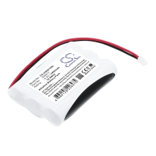 Compatibele batterijvervanging voor Assa Abloy S09517
