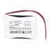 Batterij compatibel met Assa abloy CS-ASE015SL
