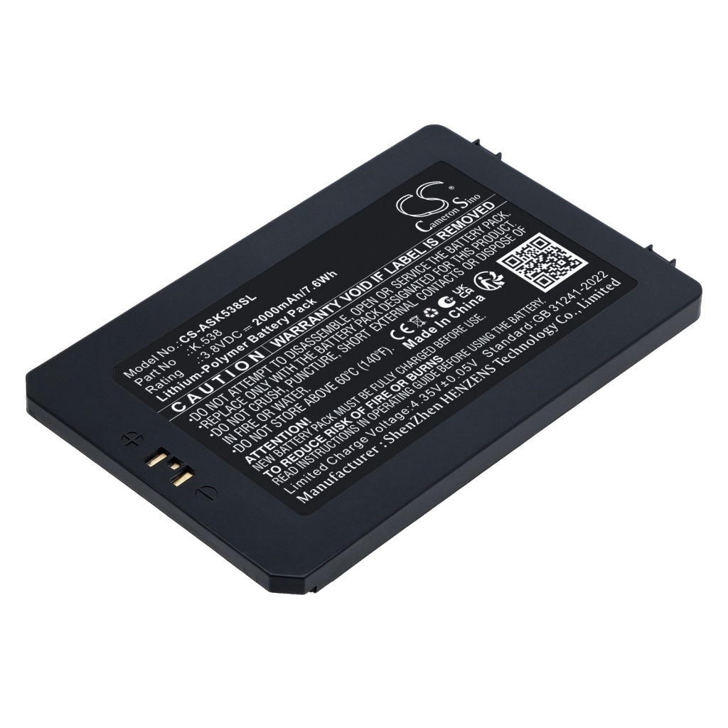 Batterie pour Assa Abloy EM4450