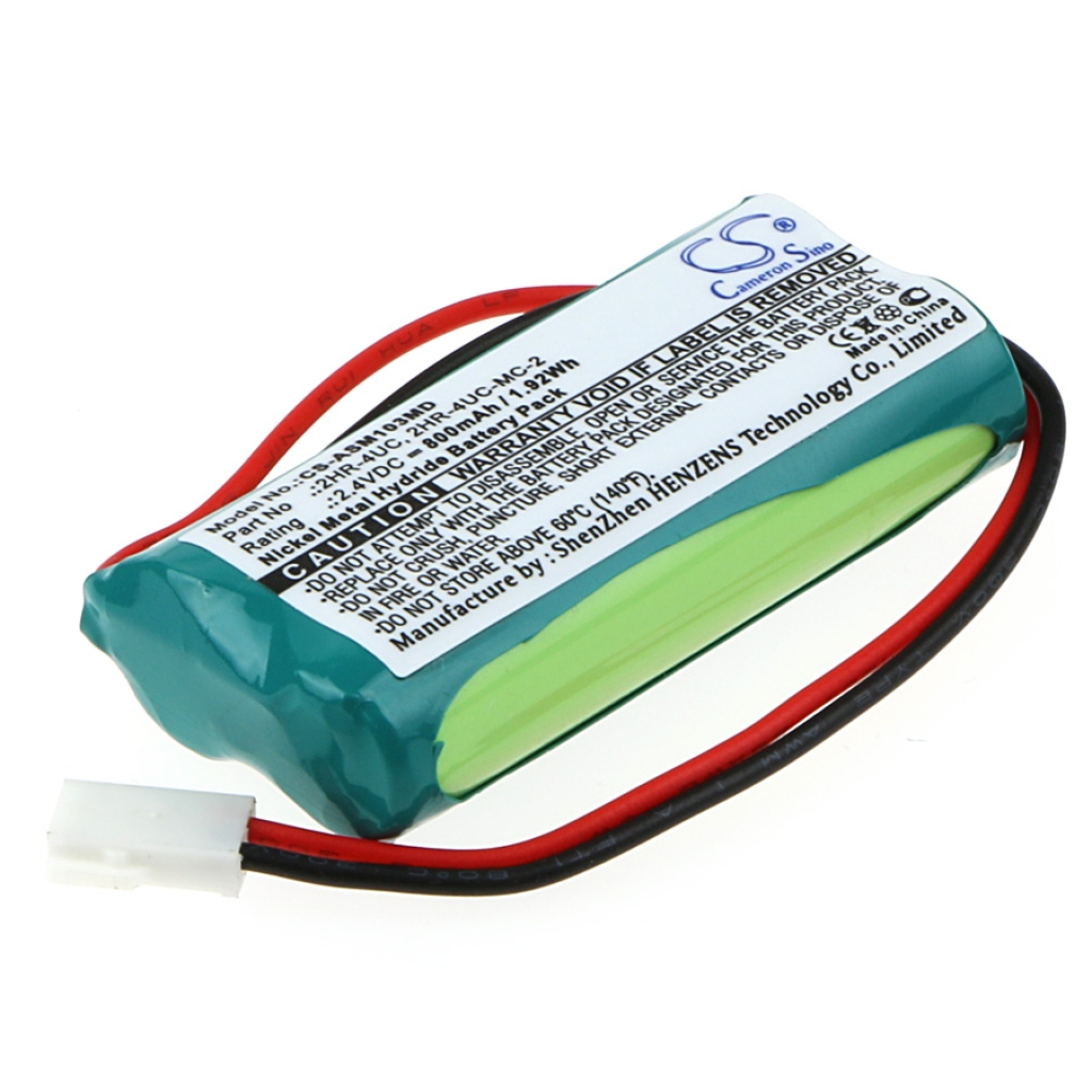 Medische Batterij Air shields-vickers CS-ASM103MD