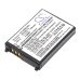 Draadloze telefoon batterij Ascom CS-ASM510CL