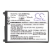 Draadloze telefoon batterij Ascom CS-ASM510CL