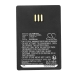 Draadloze telefoon batterij Ascom CS-ASM620CL