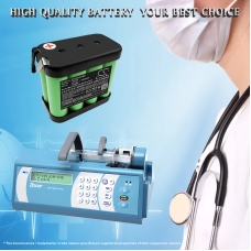 Compatibele batterijvervanging voor Ascor 784096