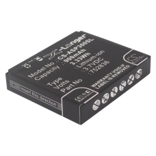 Compatibele batterijvervanging voor ASTAK 752836