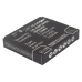 Batterij compatibel met Astak CS-ASP300SL