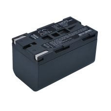 Compatibele batterijvervanging voor Deviser 06DQ018-01,111374,HYLB-941,NOVKER-520