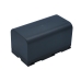Batterij compatibel met Deviser Ashtech Novker Tosfy CS-ASP500SL