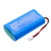 Batterijen Vervangt 81130080