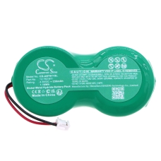 Compatibele batterijvervanging voor  12 762 811,52430010