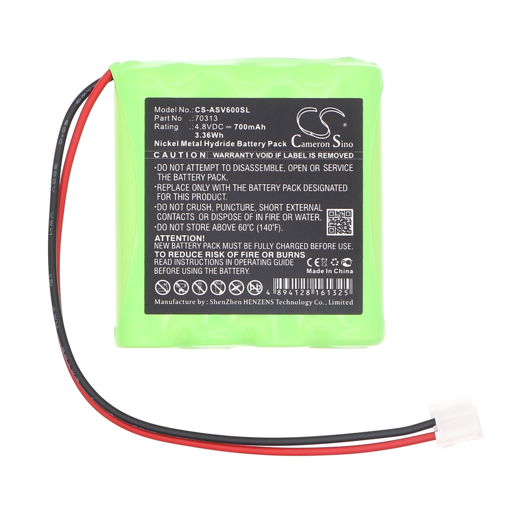 Batterij voor elektrisch gereedschap Astralpool CS-ASV600SL