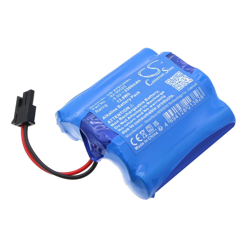 Batterij Vervangt MD125N