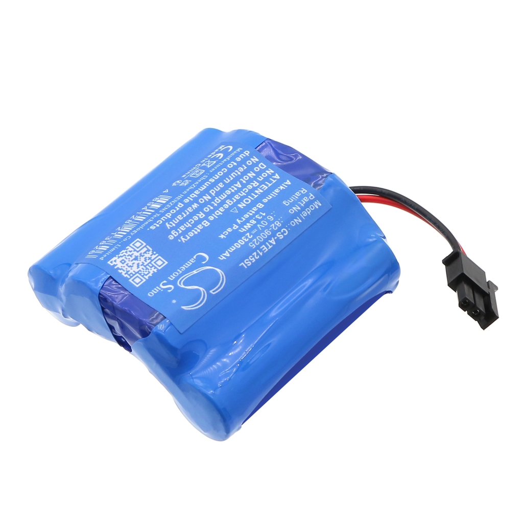 Batterij Vervangt MD125N