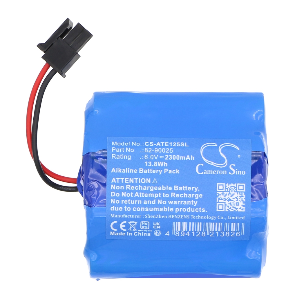 Batterij Vervangt MD125N