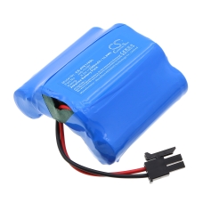Compatibele batterijvervanging voor ATS Electro-Lube HO-11787
