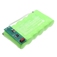 Remplacement de batterie compatible pour Aitecs 110652-O