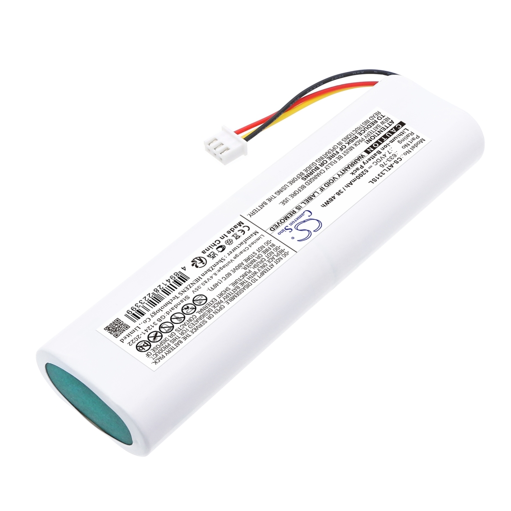 Batterij voor elektrisch gereedschap Anritsu S331L