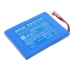 Batterij compatibel met Aetep CS-ATP110SL