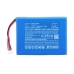 Batterij compatibel met Aetep CS-ATP110SL