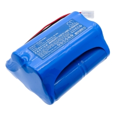 Compatibele batterijvervanging voor Atoms 110491,110491-U,312.0425.0