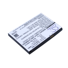 Compatibele batterijvervanging voor AT&T 308-10004-01,5200087,W-7,W-7A,W-7B...