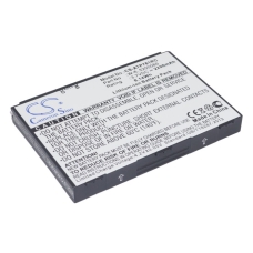 Compatibele batterijvervanging voor AT&T 5200080,W-6