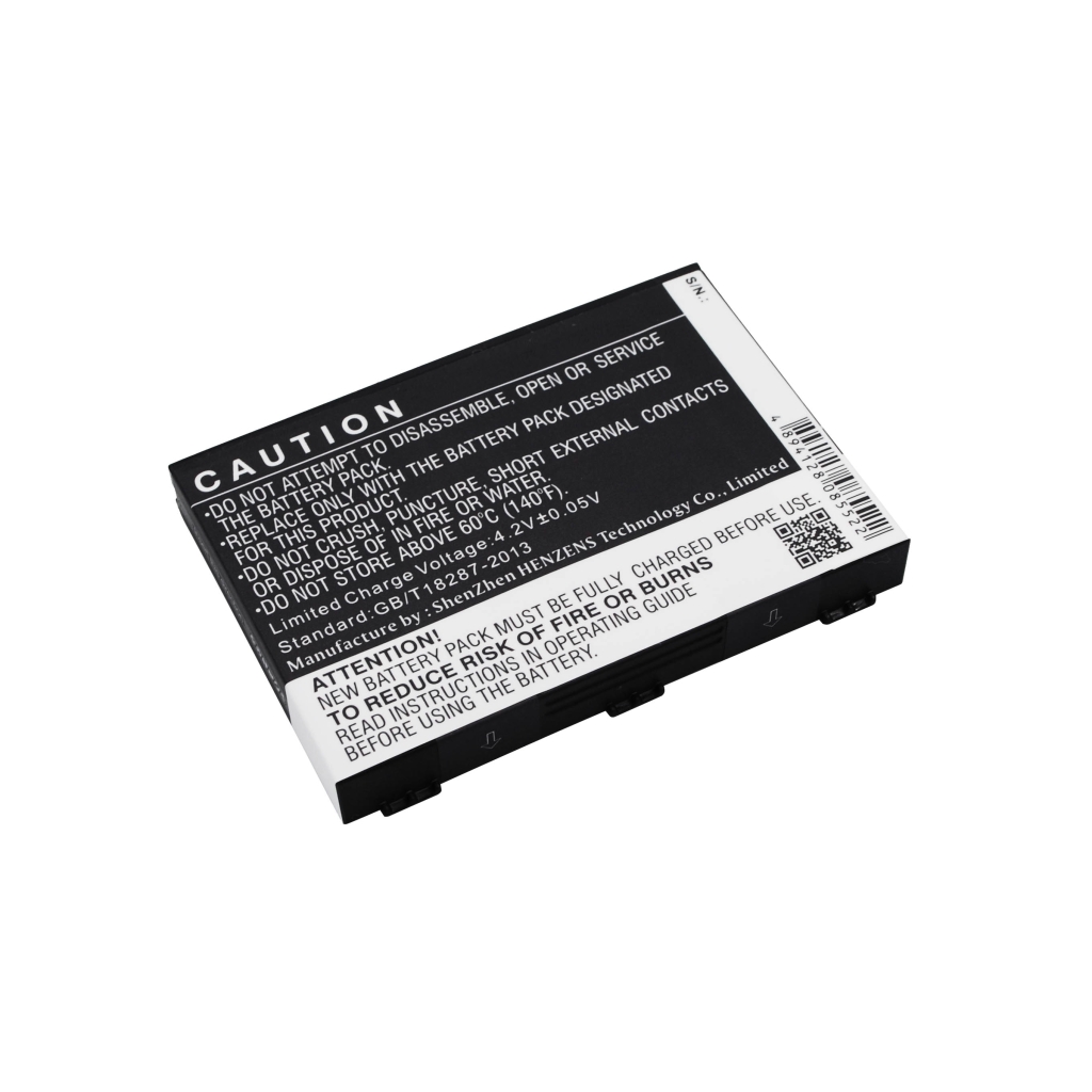 Remplacement de batterie compatible pour AT