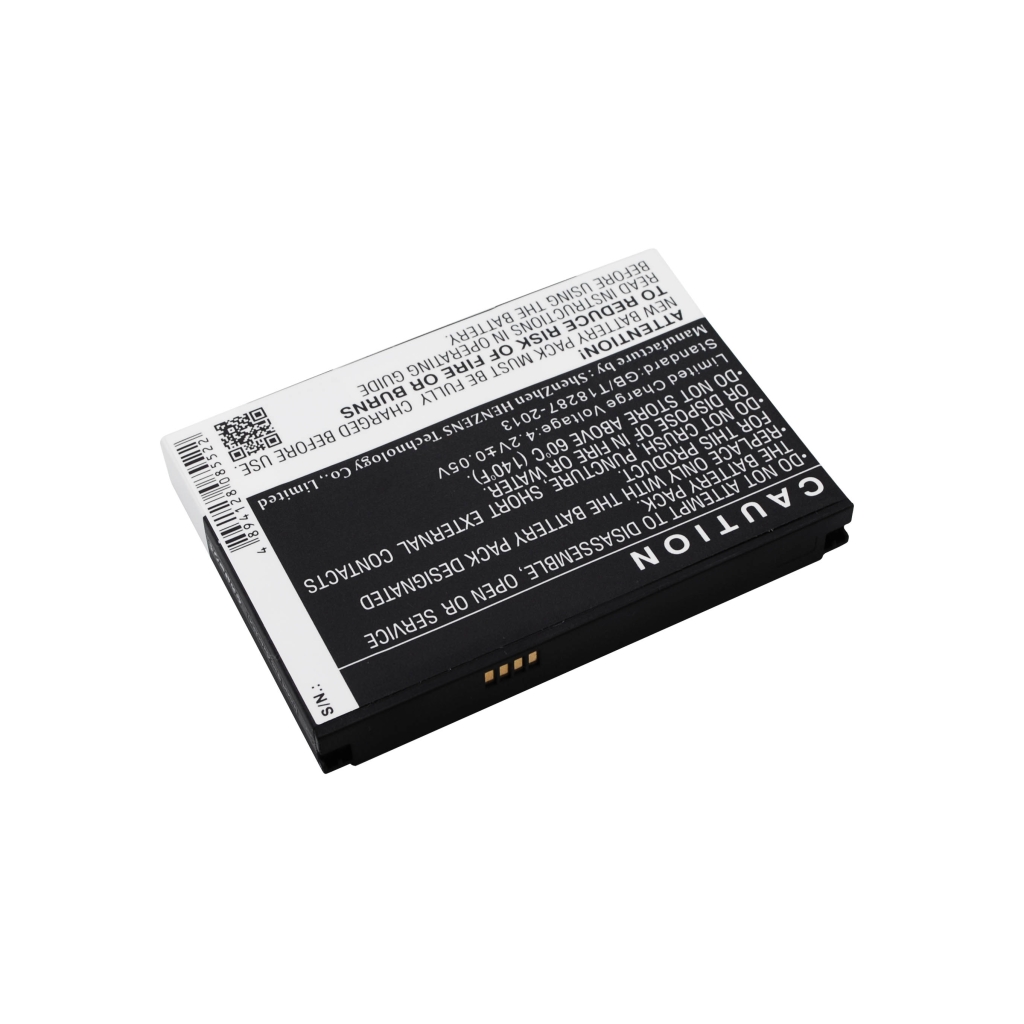 Remplacement de batterie compatible pour AT