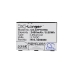 Remplacement de batterie compatible pour AT
