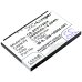 Remplacement de batterie compatible pour AT