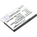 Remplacement de batterie compatible pour AT