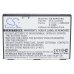 Remplacement de batterie compatible pour AT
