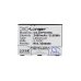 Remplacement de batterie compatible pour AT
