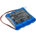 Batterij Vervangt 637145600125
