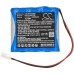 Batterij Vervangt 637145600125