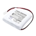 Batterij compatibel met Atmos CS-ATS161MD