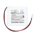 Batterij compatibel met Atmos CS-ATS161MD