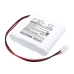 Batterij compatibel met Atmos CS-ATS161MD