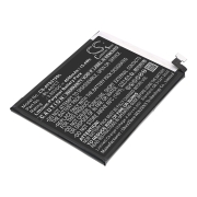 Battery compatibleWith Cricket