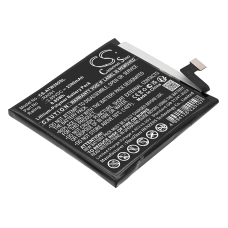 Compatibele batterijvervanging voor AT&T RA001