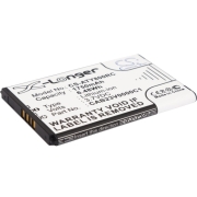 Battery compatibleWith Alcatel