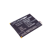 CS-ATY855RC<br />Batterijen voor   vervangt batterij TLp030B2