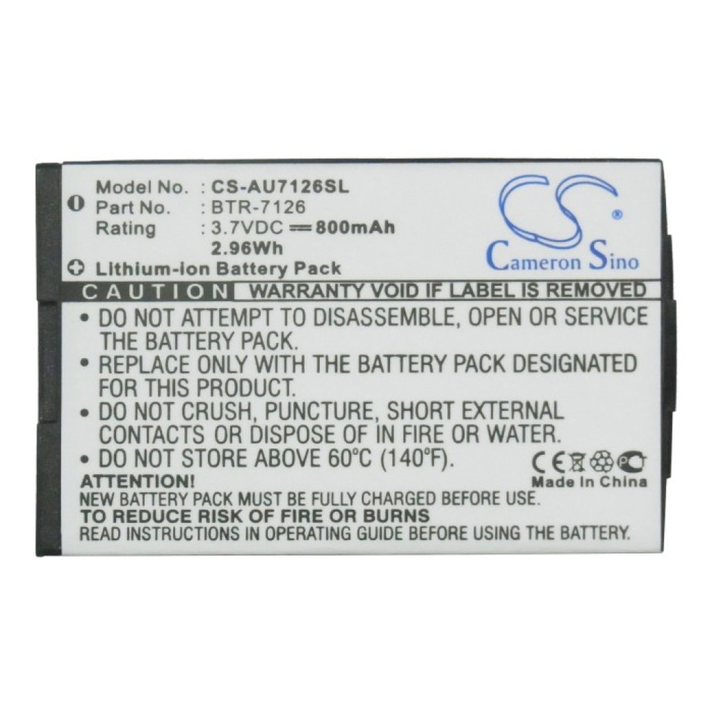 Mobile Phone Battery MetroPCS CDM-7126m