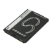 CS-AU8935SL accu achterzijde met Cameron Sino Technology-logo en barcode