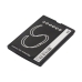 CS-AU8935SL accu schuine achterzijde met Cameron Sino Technology-logo