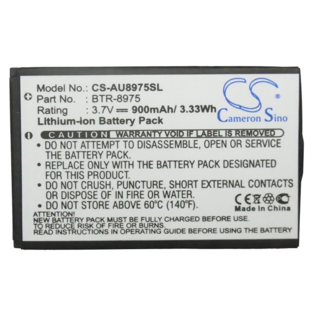 Batterie compatible avec Pantech